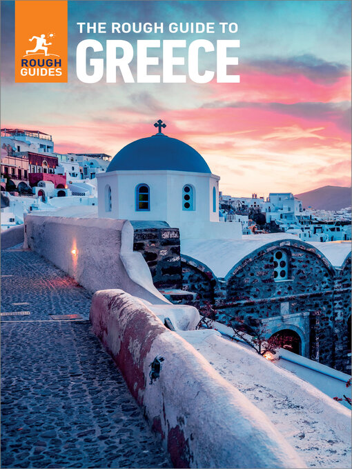 Title details for The Rough Guide to Greece by Rough Guides - Wait list